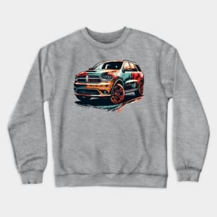 Dodge Durango Crewneck Sweatshirt